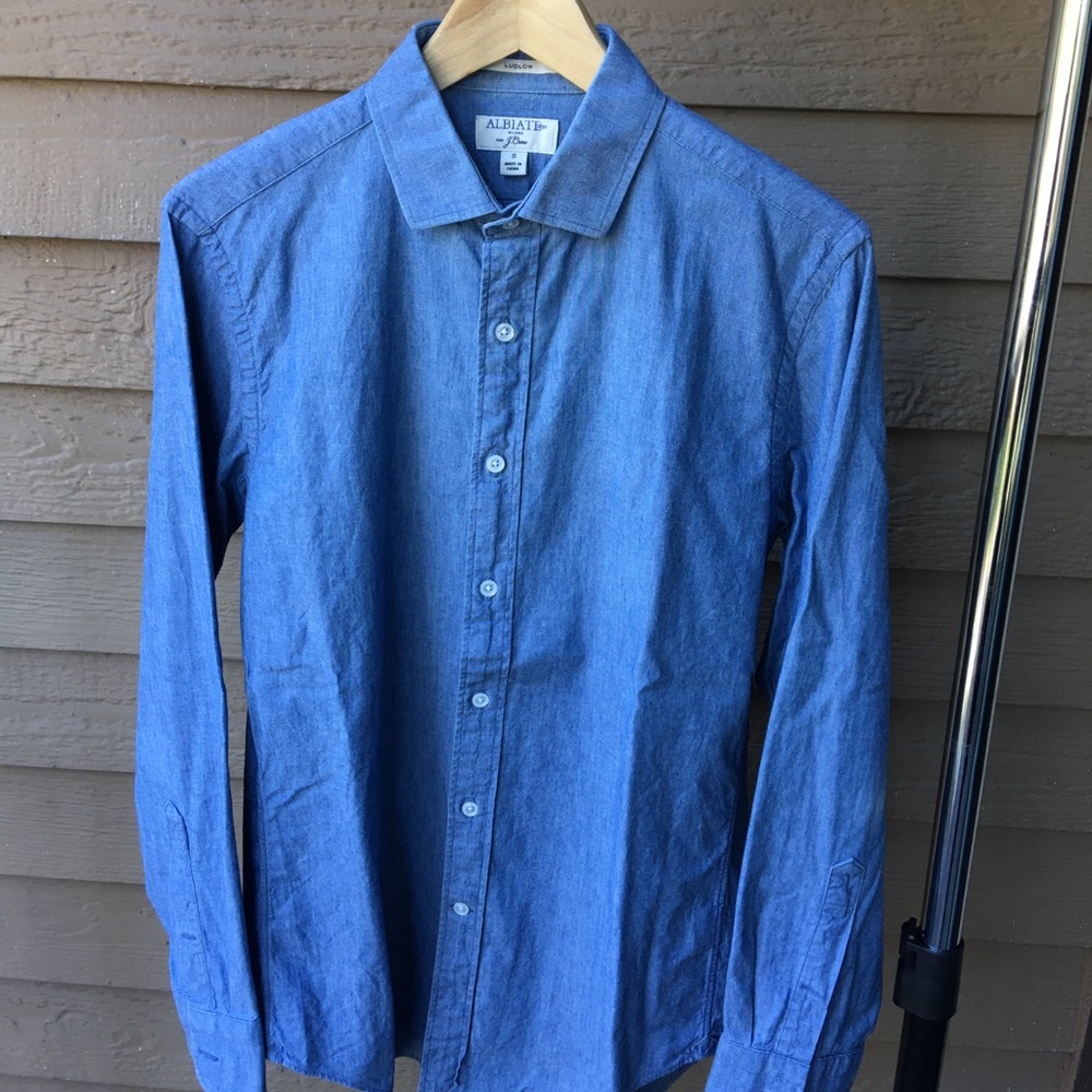 J Crew Shirt
